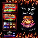 Play Super Hot Multigame at Bailey's Place