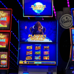 Play Vegas Style Slot Machines at Bailey's Place